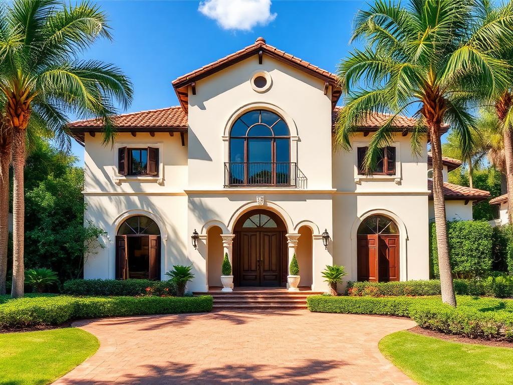 Professional window cleaning by Shine Time in Belleair, FL