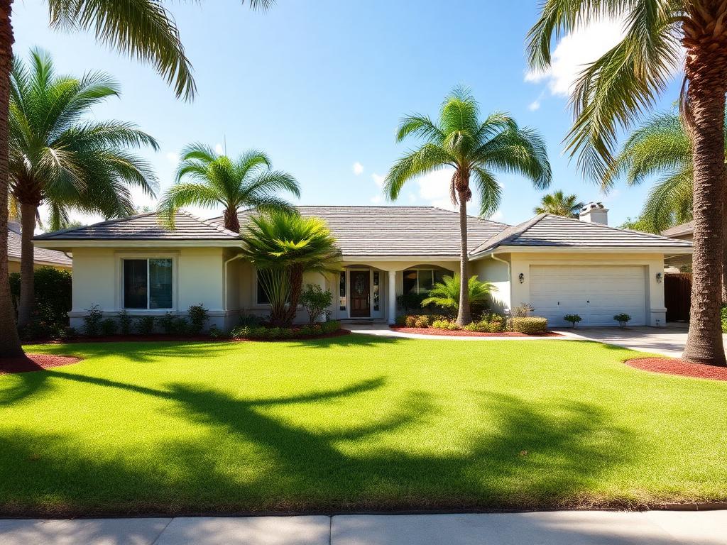 Professional window cleaning by Shine Time in Seminole, FL