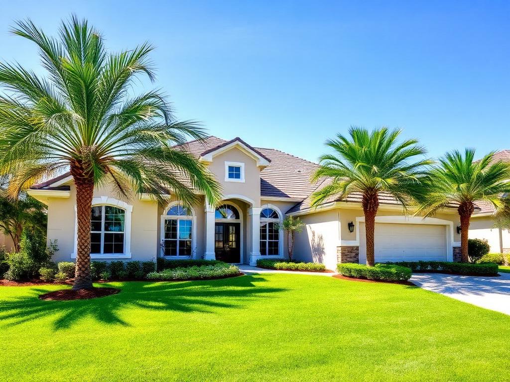 Professional window cleaning by Shine Time in Wesley Chapel, FL